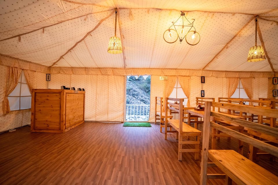 kinara Resort and Cafe Resort in Uttarakhand