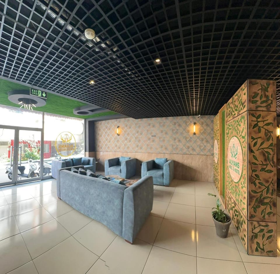 Hotel Alyans Hotel in Antalya