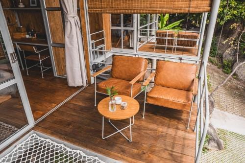 Shiva Lodge Hotel in Ko Tao