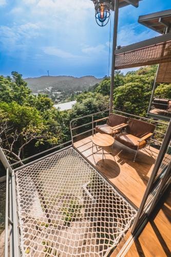 Shiva Lodge Hotel in Ko Tao
