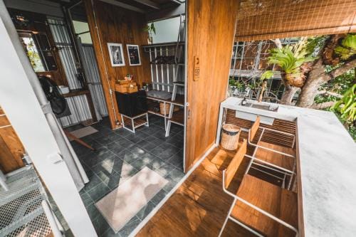 Shiva Lodge Hotel in Ko Tao