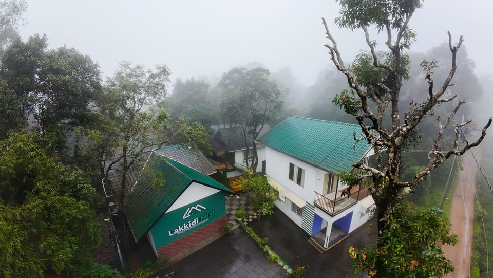 Lakkidi Mist Resort Resort in Kerala