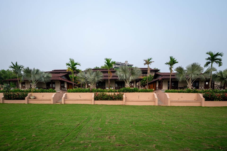 Exterior view
