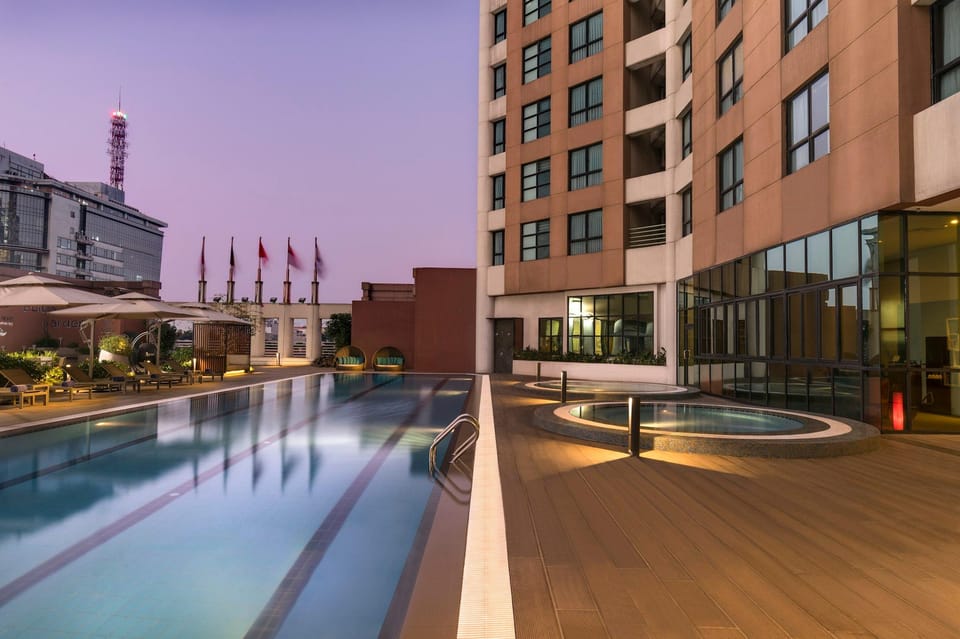 Somerset Grand Hanoi Hotel in Hanoi