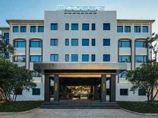 Jiangdong Mingting Hotel Hotel in Zhejiang