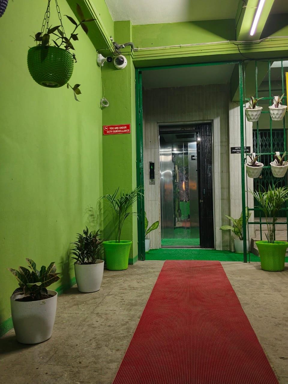Hotel Pariwar Mahal Hotel in Bangladesh