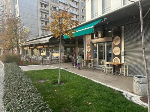Akacija-Belvil Hotel in Belgrade