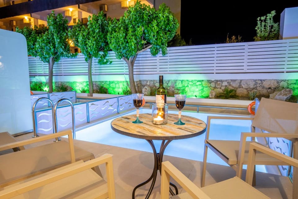 Stay Helios Hotel in Faliraki, Greece