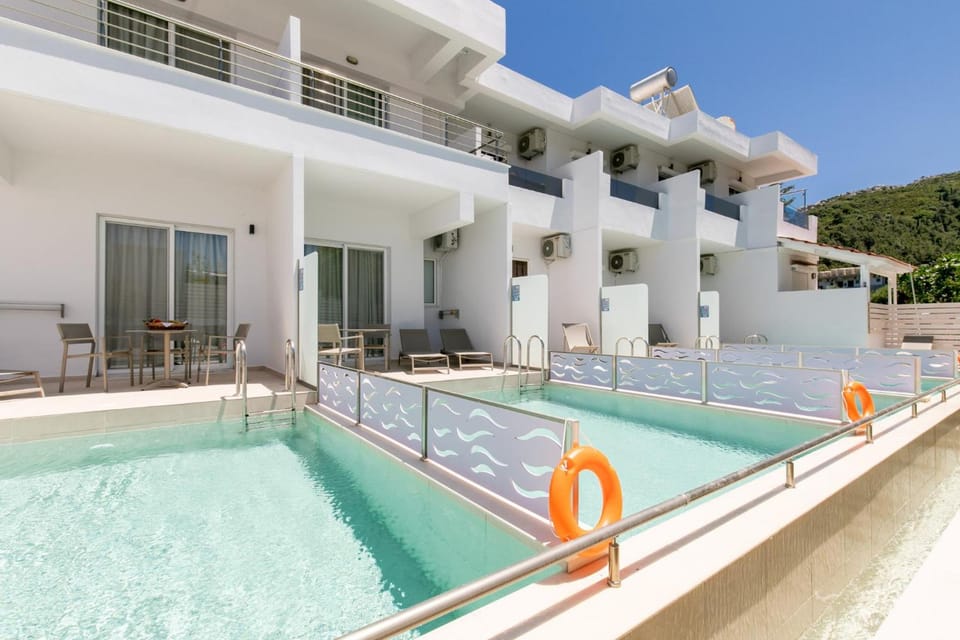Stay Helios Hotel in Faliraki, Greece