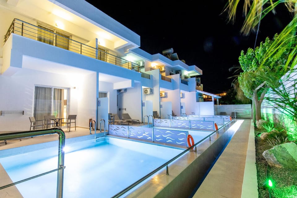 Stay Helios Hotel in Decentralized Administration of the Aegean
