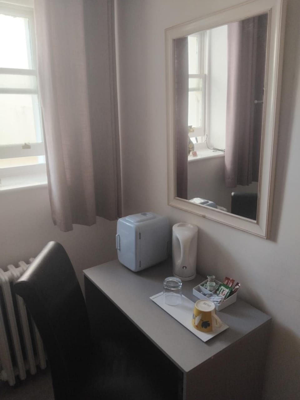 Number Four Hotel in Brighton