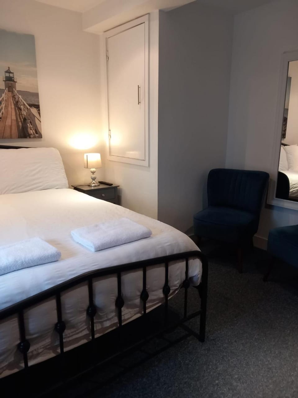 Number Four Hotel in Brighton