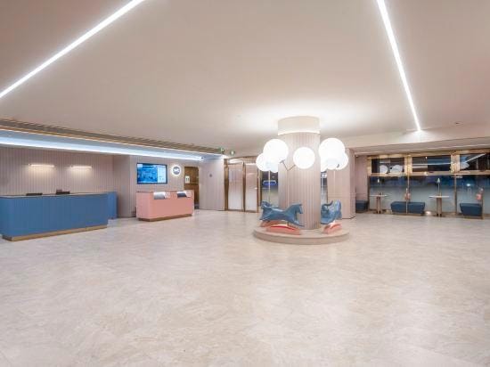 HanTing Hotel (Xuzhou Yunlong Lake Kaiyuan Road) Hotel in Jiangsu