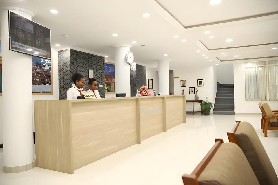 Venetian Hotel Hotel in Addis Ababa