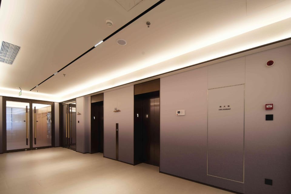JI Hotel (Ningbo Zhuangshi Dadao Xingzhuang Road Subway Station) Hotel in Zhejiang
