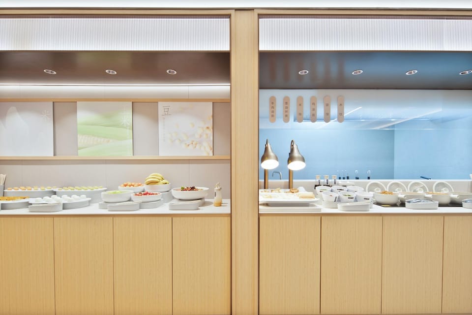 JI Hotel (Ningbo Zhuangshi Dadao Xingzhuang Road Subway Station) Hotel in Zhejiang