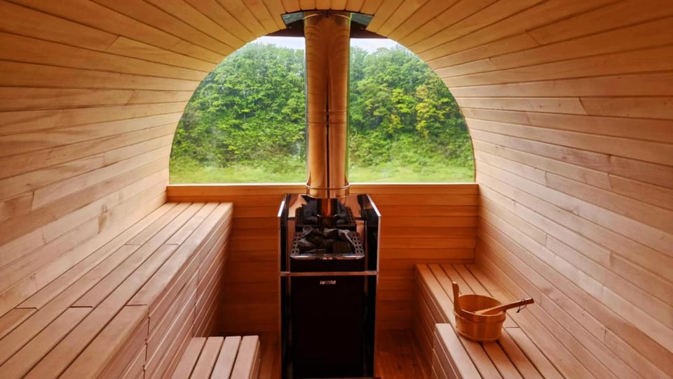 Dwor Uradz Resort in West Pomeranian Voivodeship, Poland