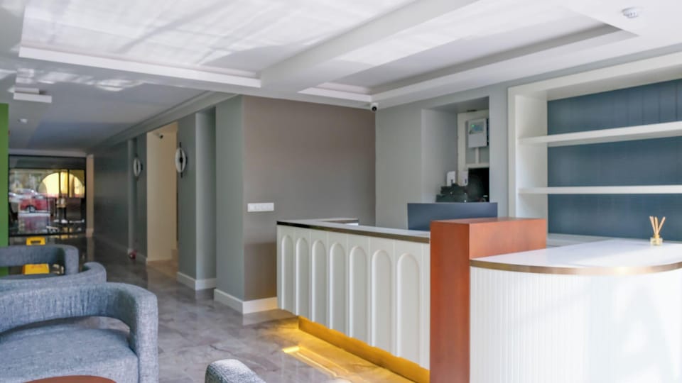 OTTO TUNALI Exclusive Suites Apartment hotel in Ankara