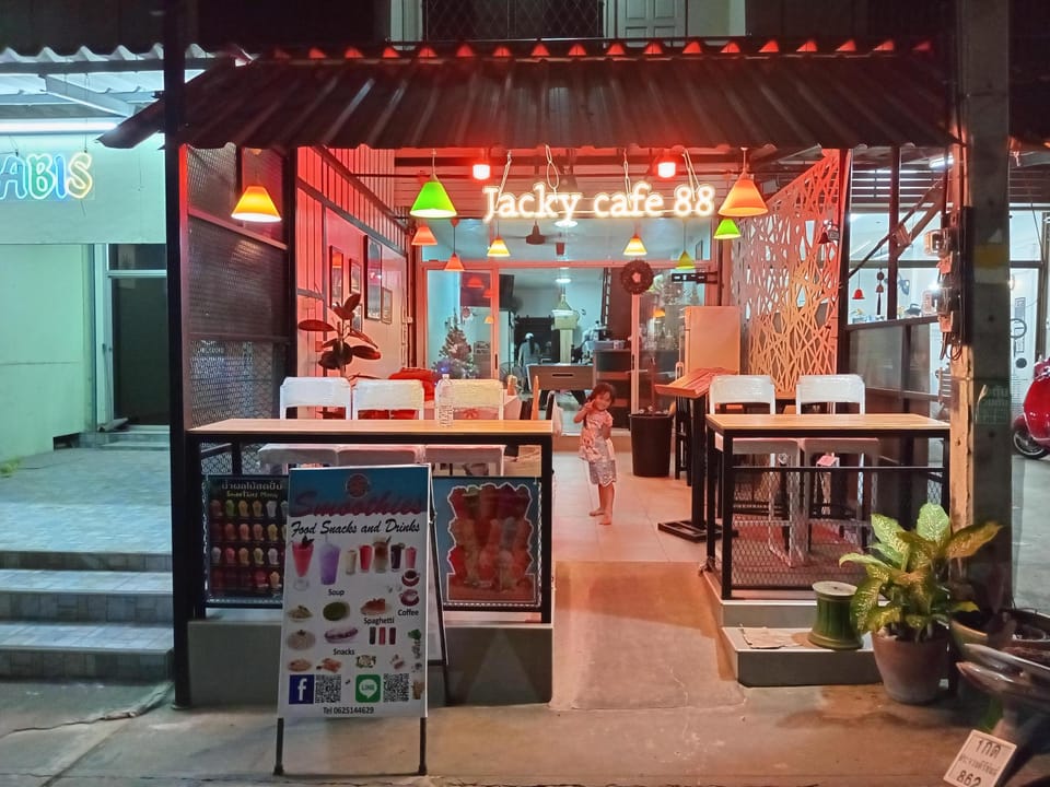 Jackys Place Resort in Hua Hin District
