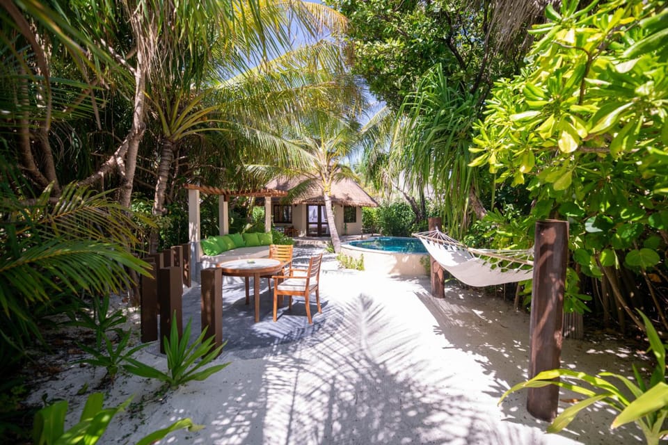 Coco Palm Dhuni Kolhu Resort in Maldives