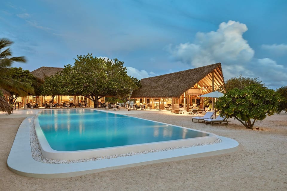 Private pool