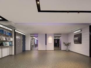 Suzhou Guanqian Street Chayuan Station Light Residence Hotel Hotel in Suzhou