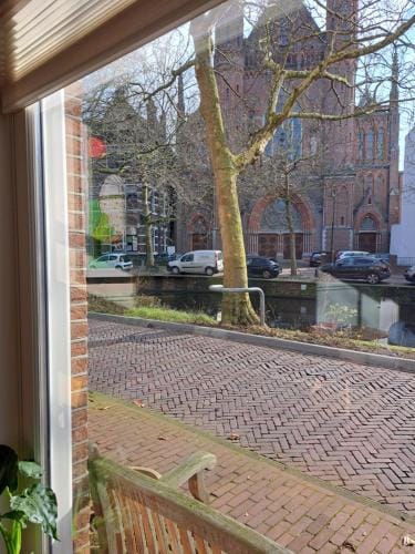 Logies Reederij de IJsel Hotel in Gouda