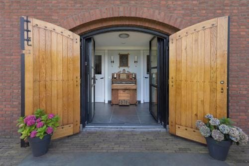 B&B Het Schipperskerkje Hotel in Kleve