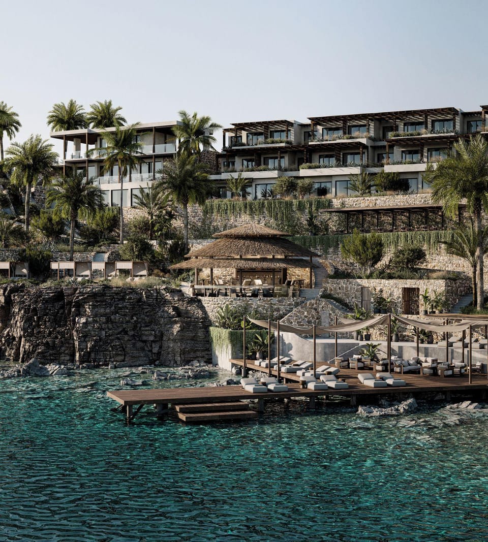 OKU Bodrum Hotel in Muğla Province