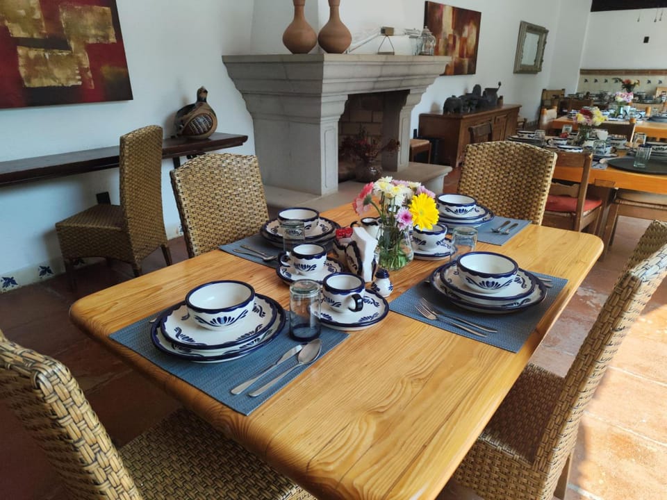 Casa de las Conchas Cuernavaca Hotel in Cuernavaca