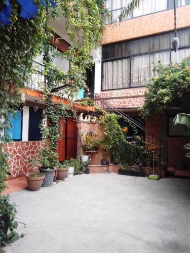 ALOJAMIENTO MEXICO LINDo Hotel in Mexico City