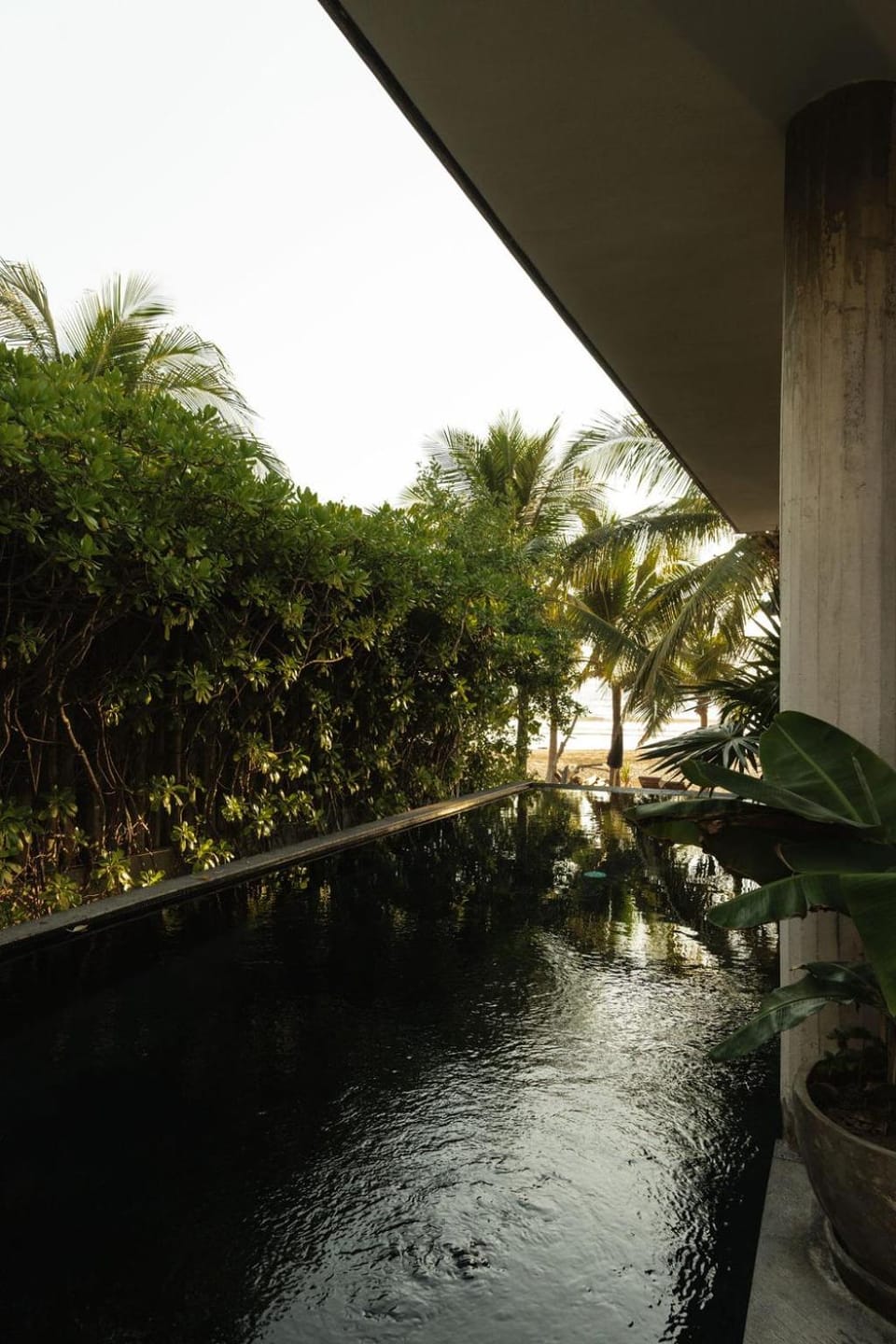 Lo Sereno Casa de Playa Hotel in Troncones