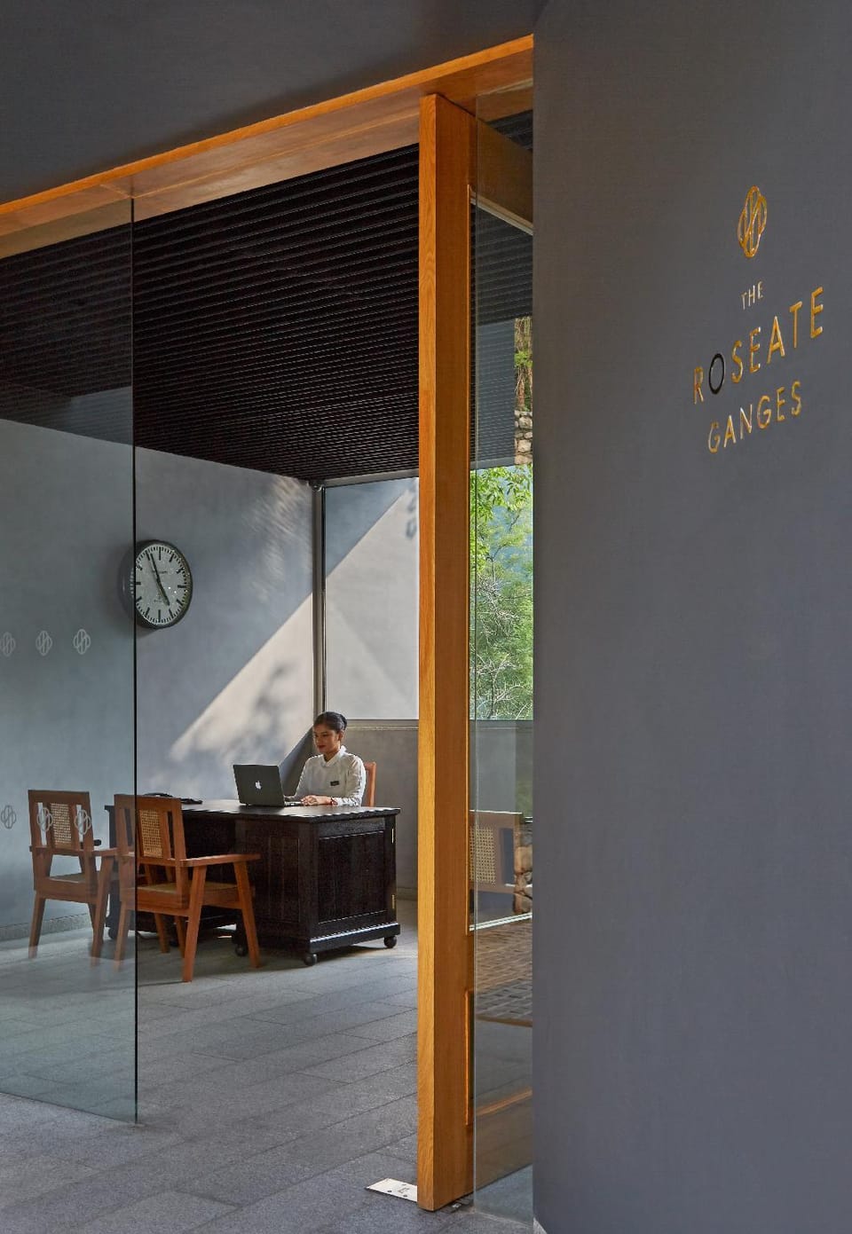 The Roseate Ganges Rishikesh Resort in Uttarakhand