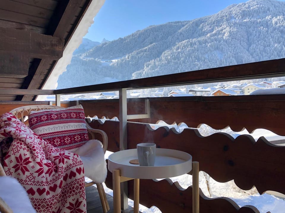 Balcony/terrace