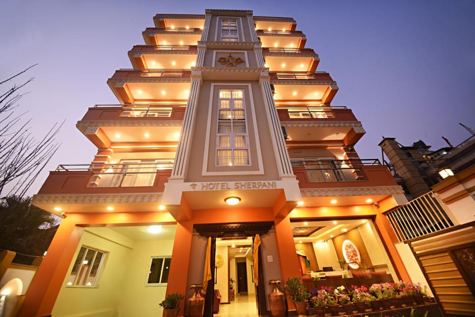 Exterior view