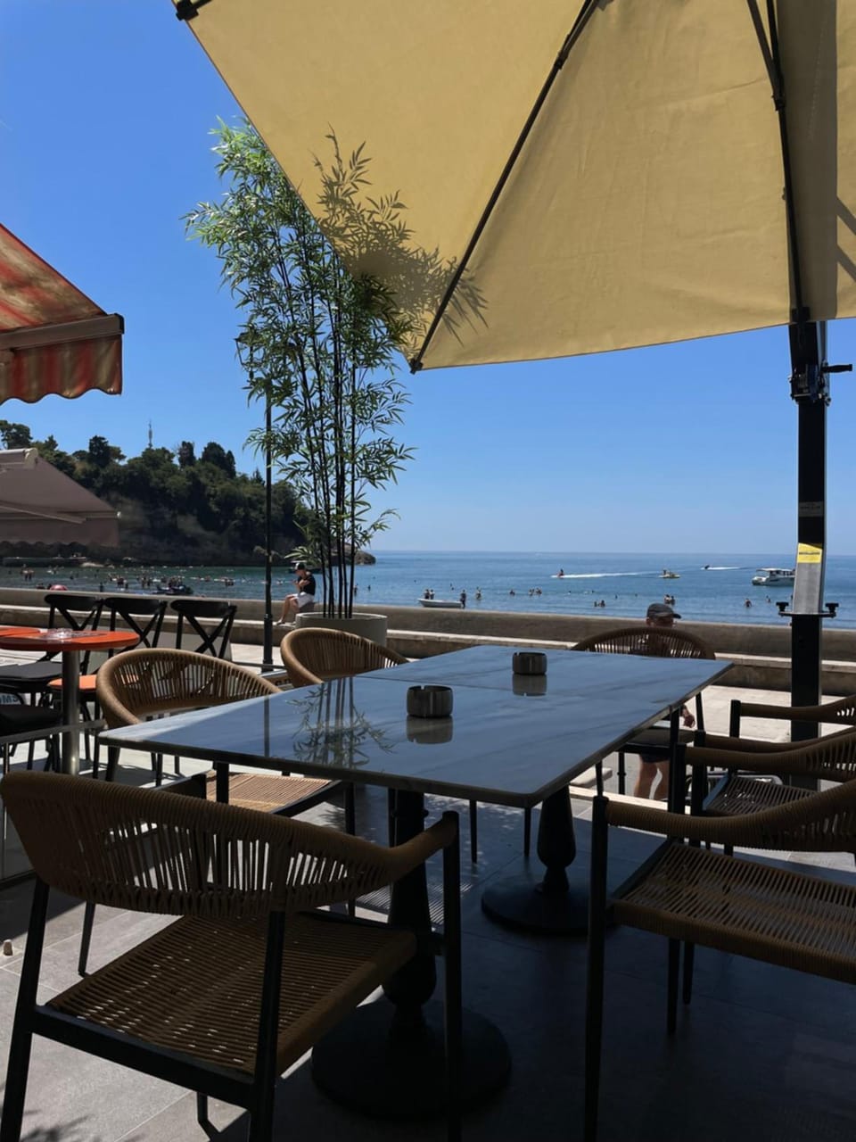 Vue Mer Hotel in Ulcinj