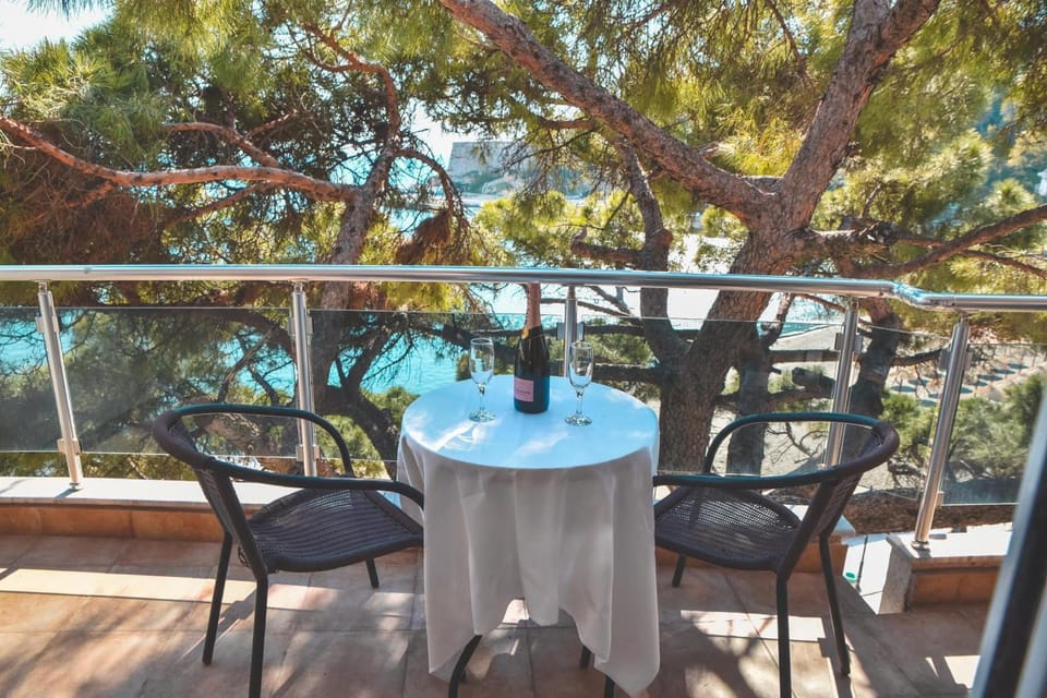 Vue Mer Hotel in Ulcinj