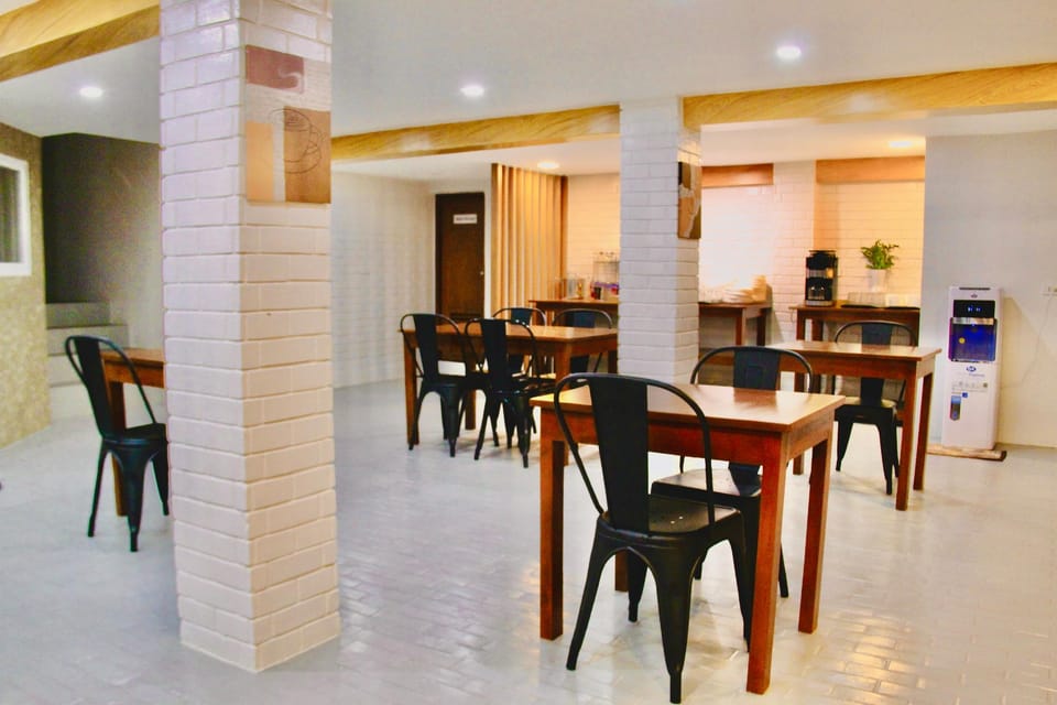 Public areas