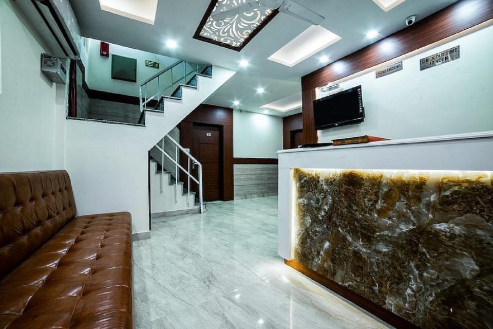 Hotel Toto International Hotel in New Delhi