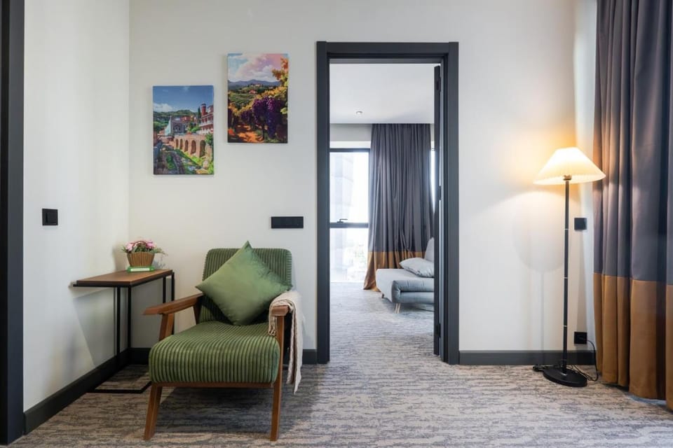 NOVA LUXE Hotel & Residences Hotel in Batumi