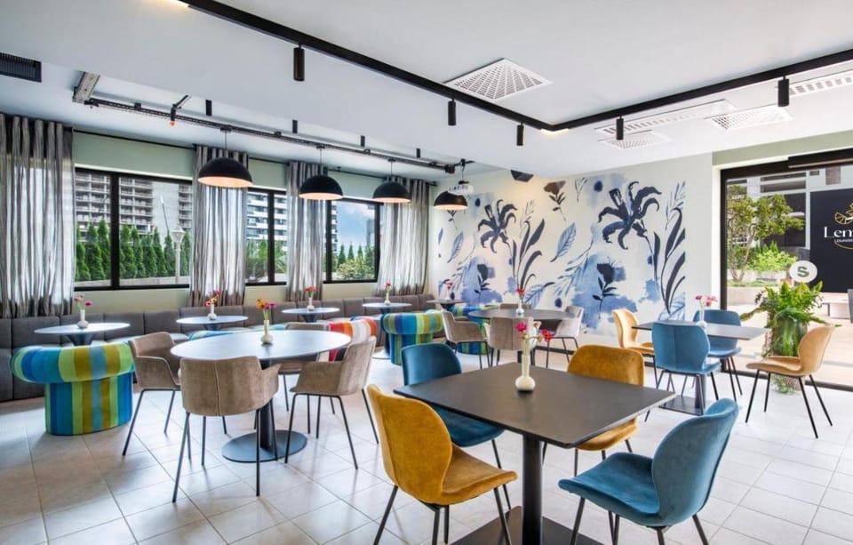 NOVA LUXE Hotel & Residences Hotel in Batumi