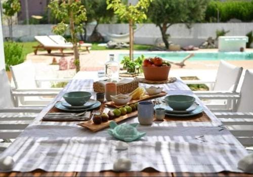 The Vista Collection-Annassa Villa and Suites Hotel in Almyrida