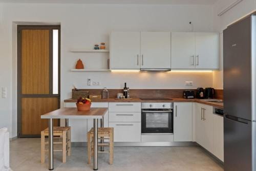 The Vista Collection-Annassa Villa and Suites Hotel in Almyrida
