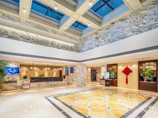Hangzhou Jindi Wanxin Zhige Hotel Hotel in Hangzhou