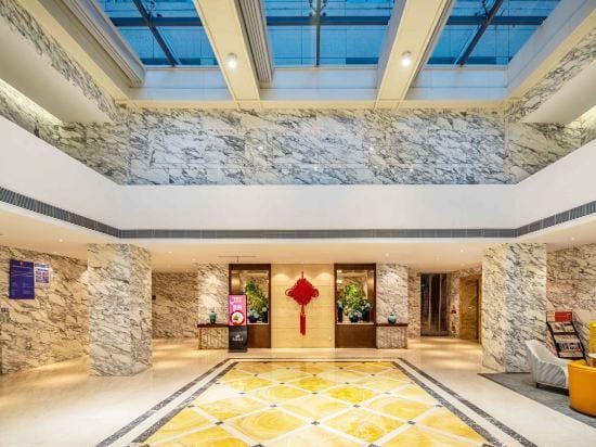 Hangzhou Jindi Wanxin Zhige Hotel Hotel in Hangzhou