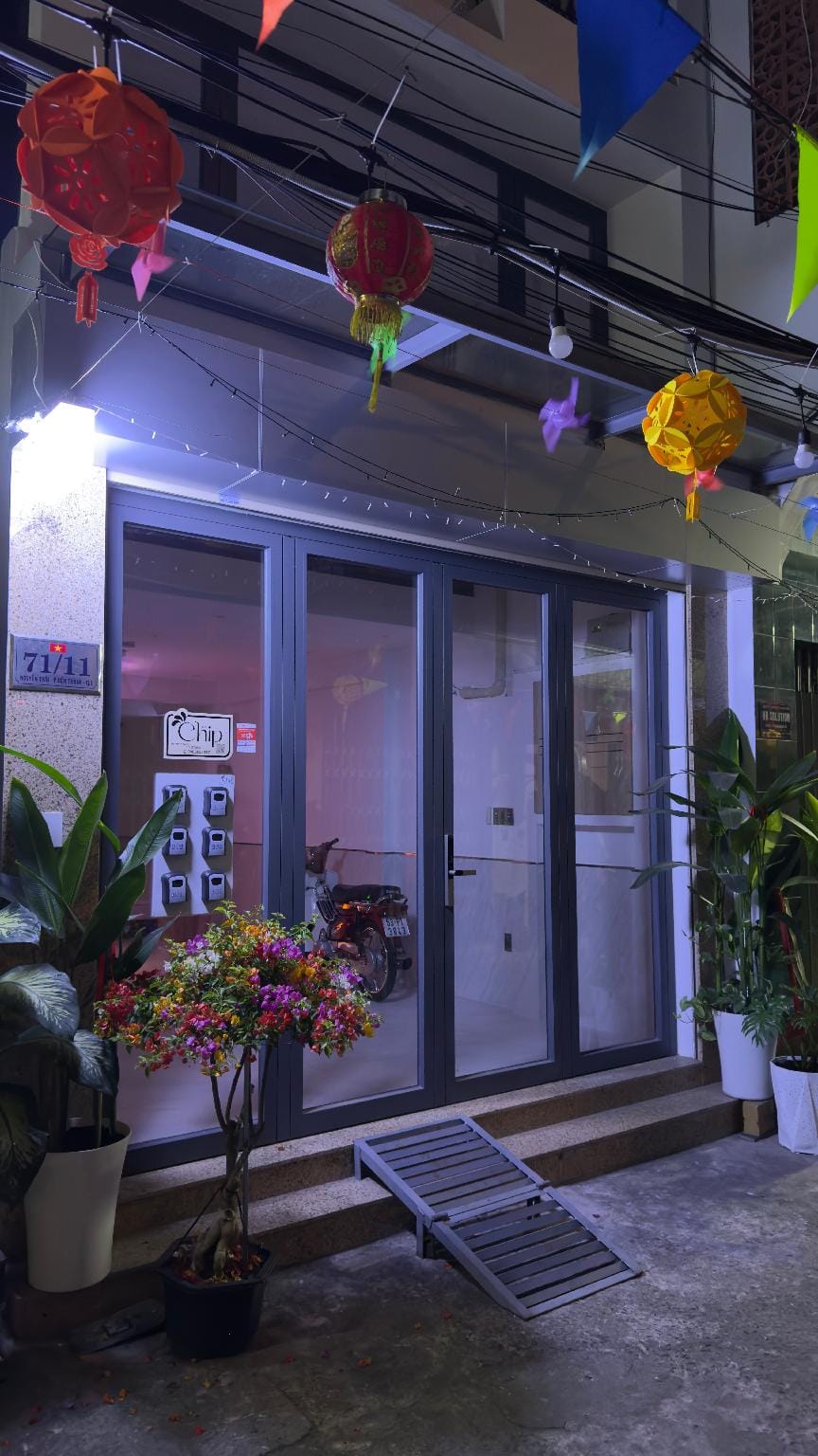 Chip Homestay & Studio Hotel in Ho Chi Minh City
