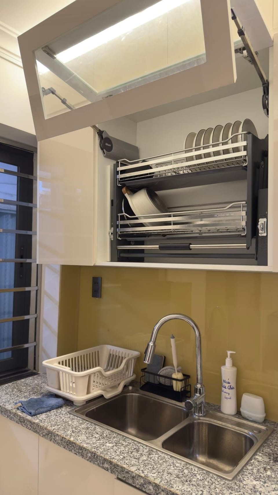 Chip Homestay & Studio Hotel in Ho Chi Minh City