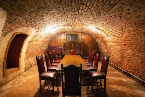 Salu dvaro kulturos ir laisvalaikio rezidencija Hostel in Lithuania