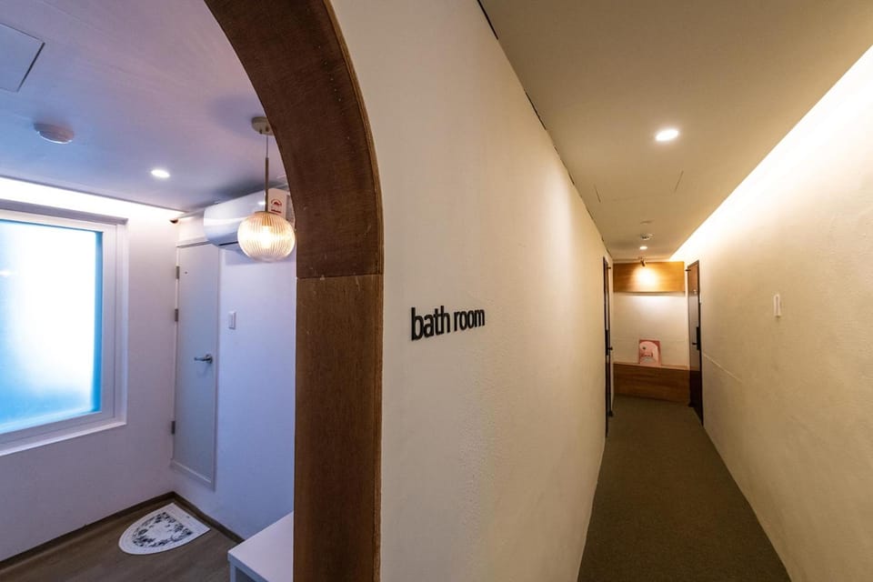CrashinYongsan guest house Hotel in Seoul
