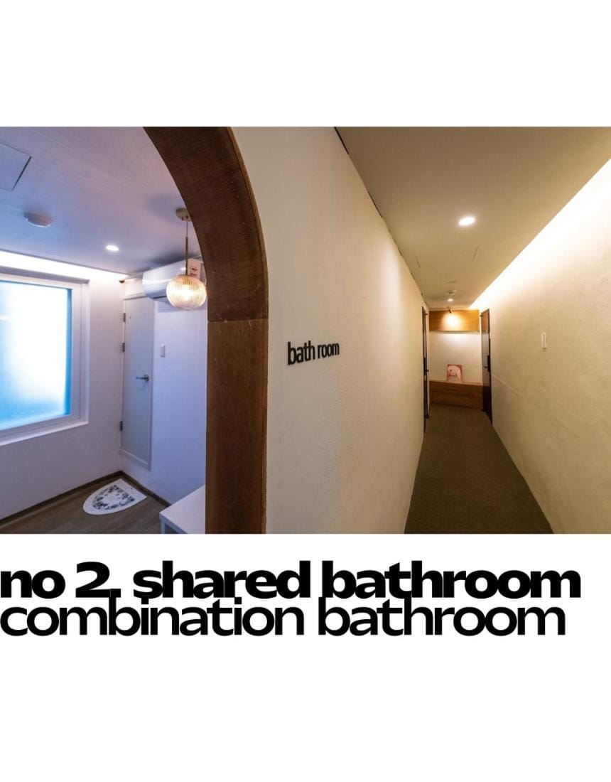 CrashinYongsan guest house Hotel in Seoul